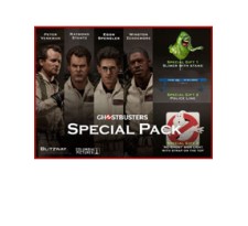 Ghostbusters Action Figures 1/6 Special Pack 30 cm